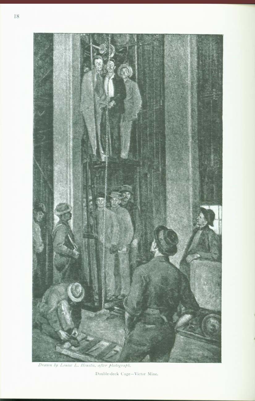 CRIPPLE CREEK 1900--a Colorado mining camp. vist0080i